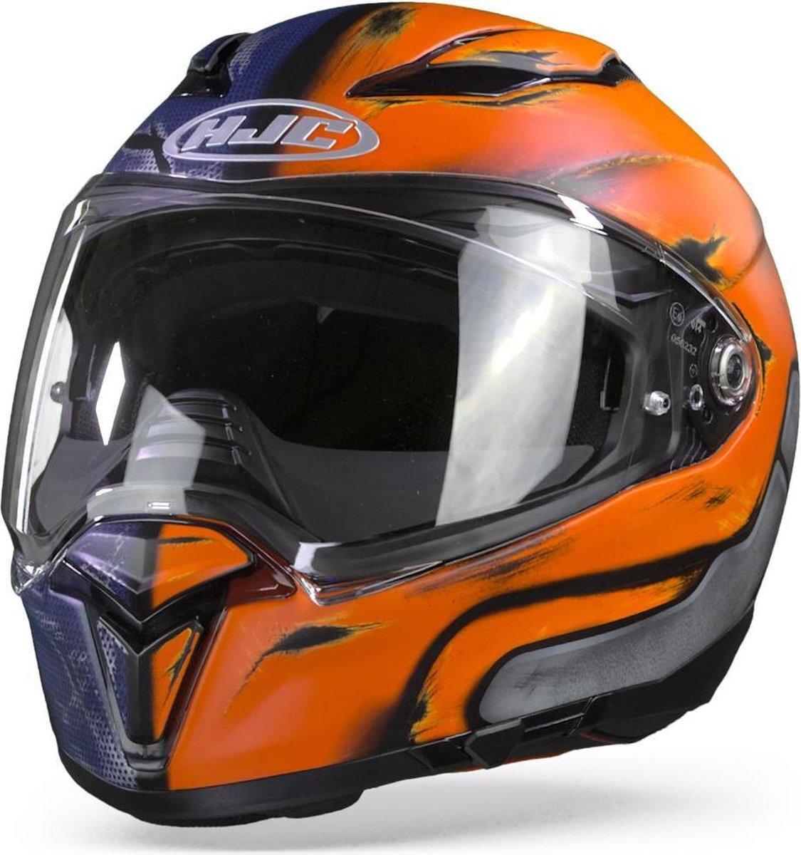 HJC F70 DEATHSTROKE DC COMICS MC27SF FULL FACE HELMET L