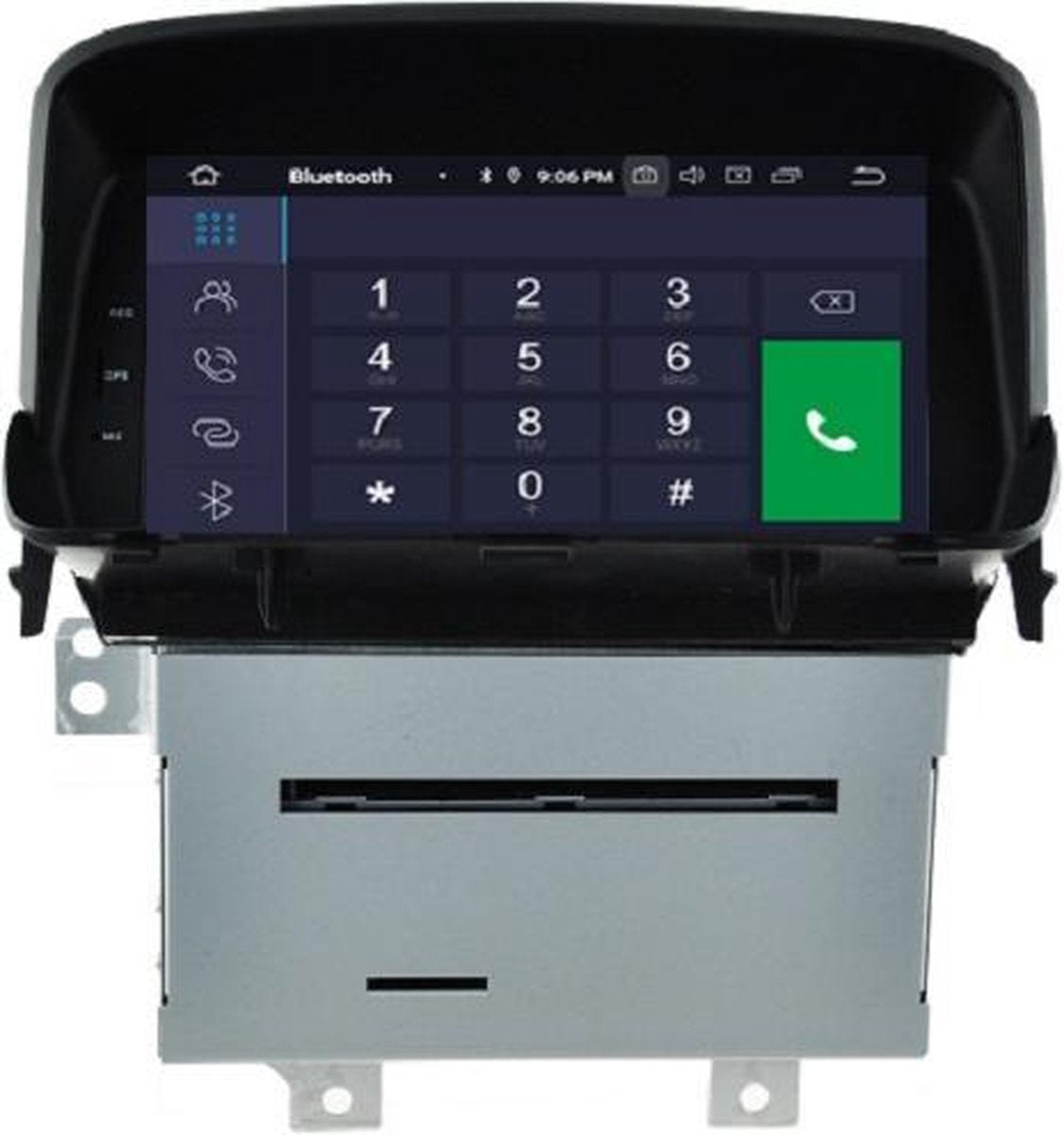 Navigatie Opel Mokka dvd carkit android 10 dvd usb dab+ 64GB