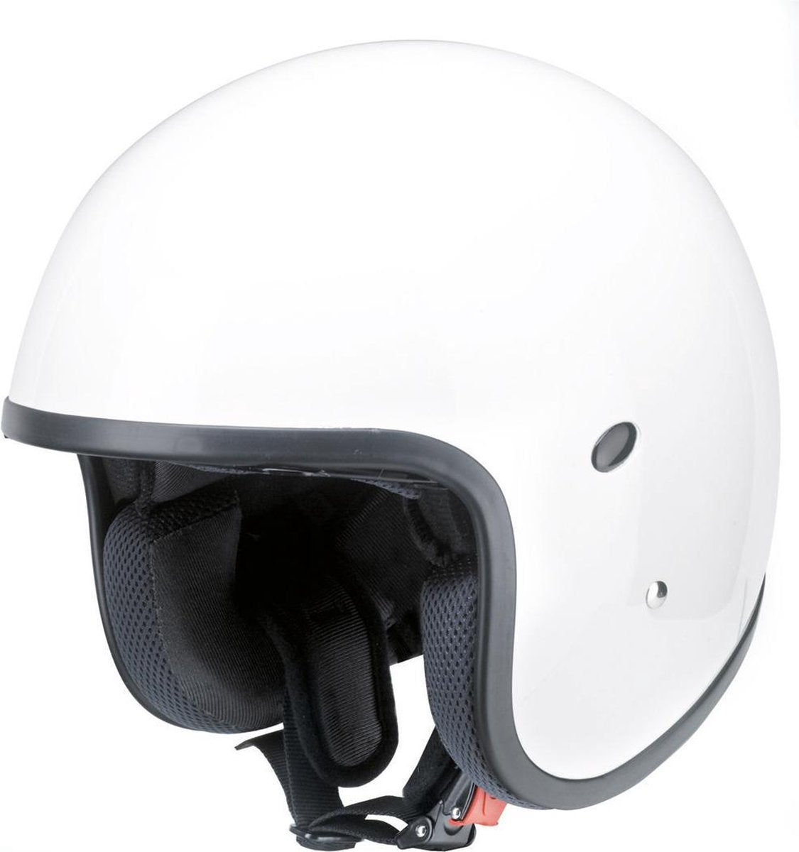 Redbike RB-771 jethelm wit | maat M