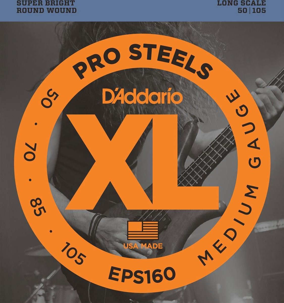 4er bas XL Pro Steels 50-105 50-70-85-105