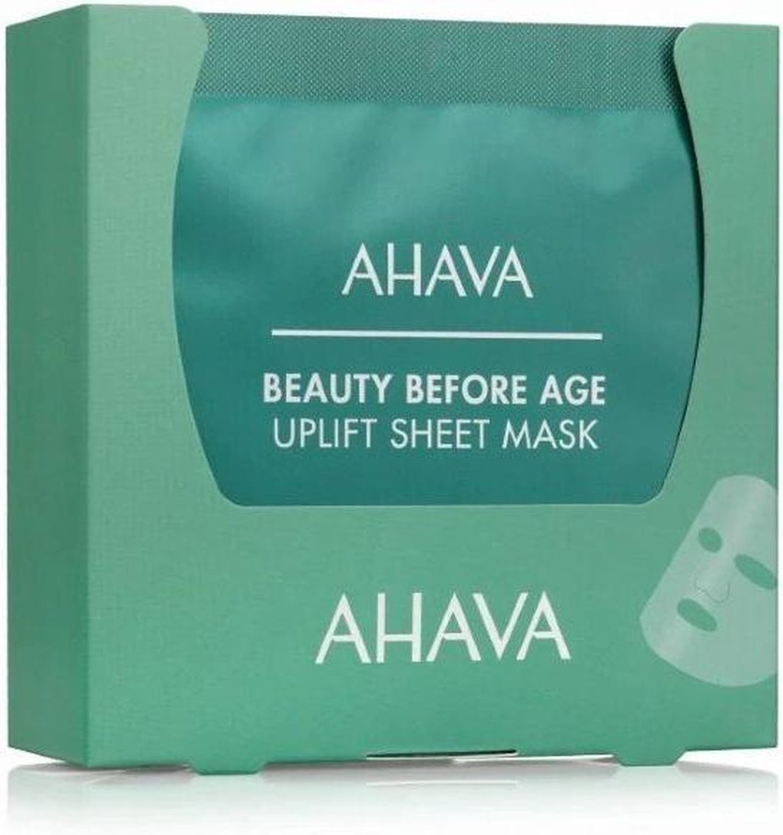 AHAVA Uplifting & Firming Sheet Masker 6 stuks