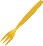 Kristallon vork 17cm geel