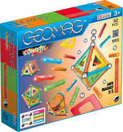 Geomag Confetti 32 delig
