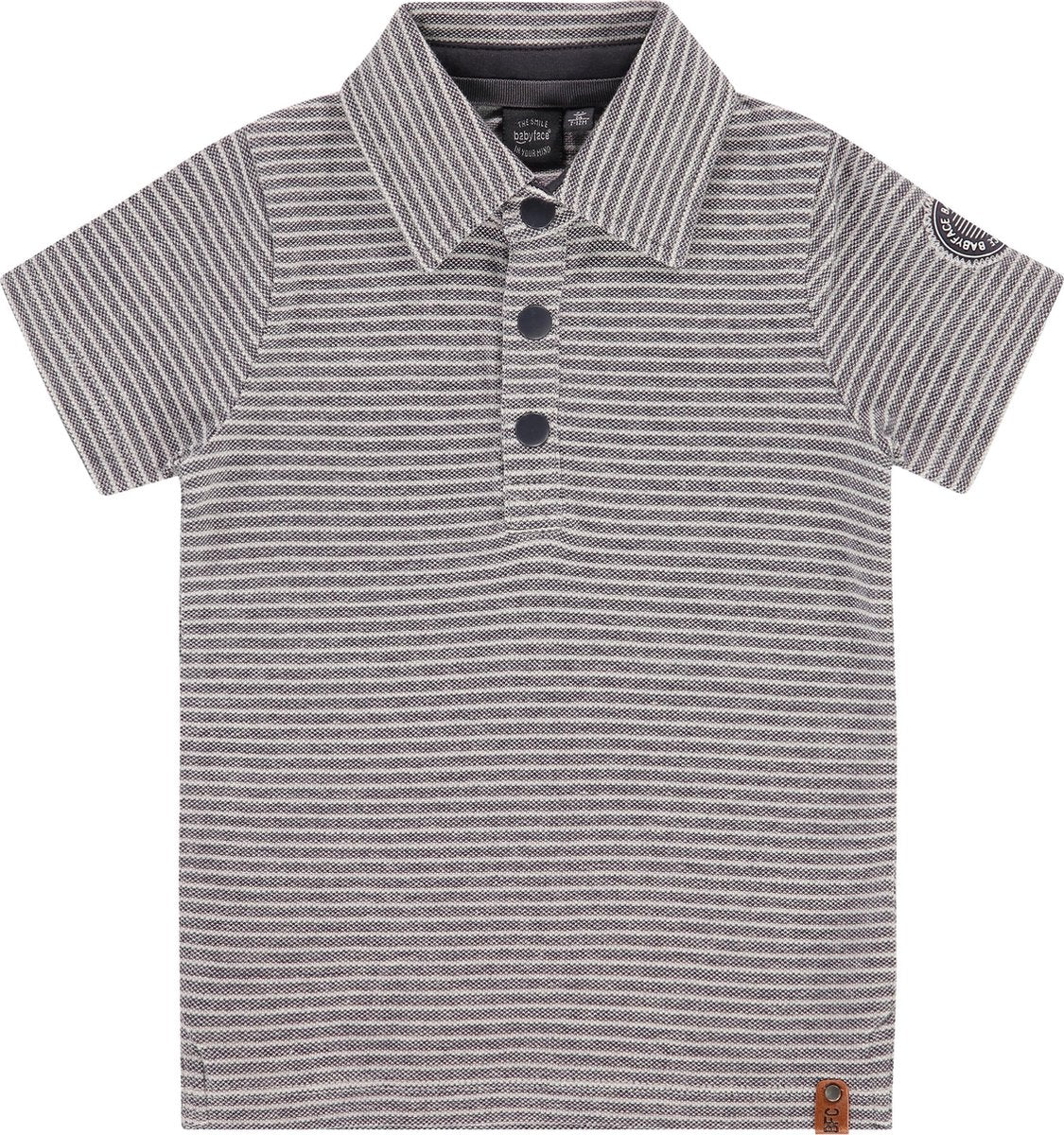 Babyface Toddler Poloshirt  Jongens  - Maat 74