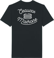 CEAUCOS MACRONE RUGPRINT T-SHIRT