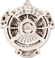 Ugears - Houten Modelbouw - Datum Navigator