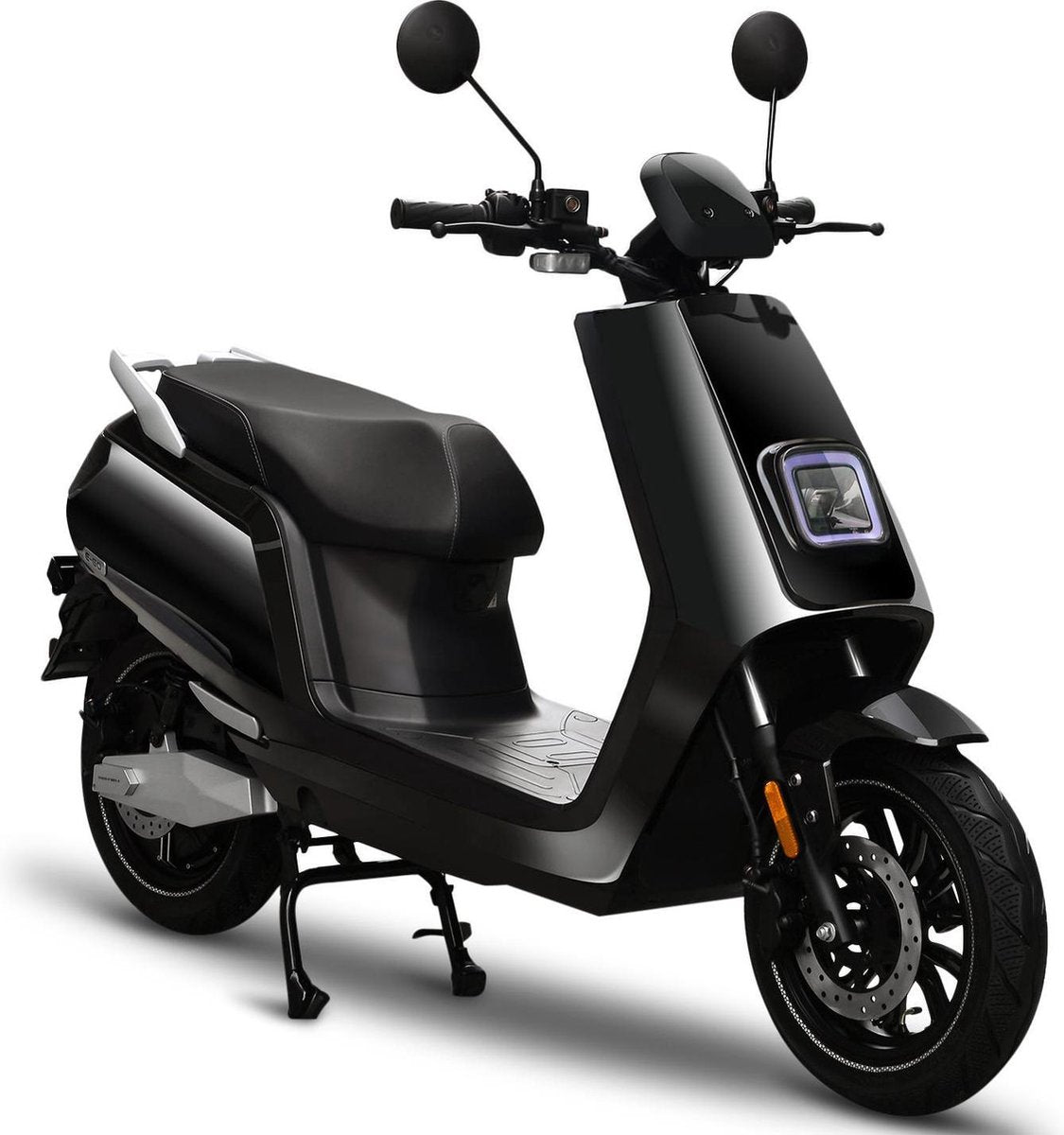 IVA E-GO S5 Elektrische Scooter Zwart