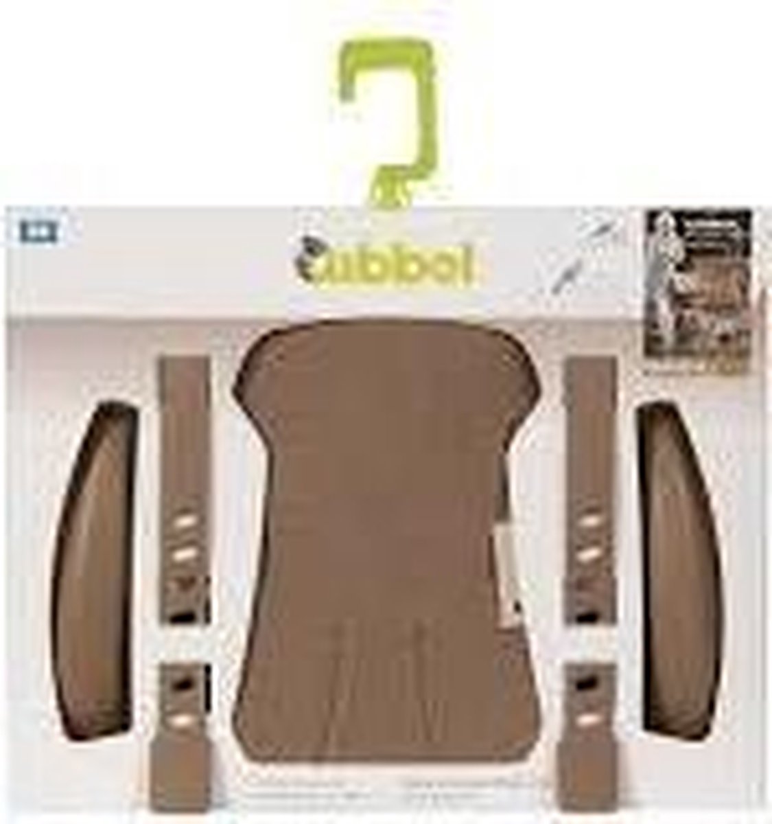 Zitje Qibbel widek stylingset luxe