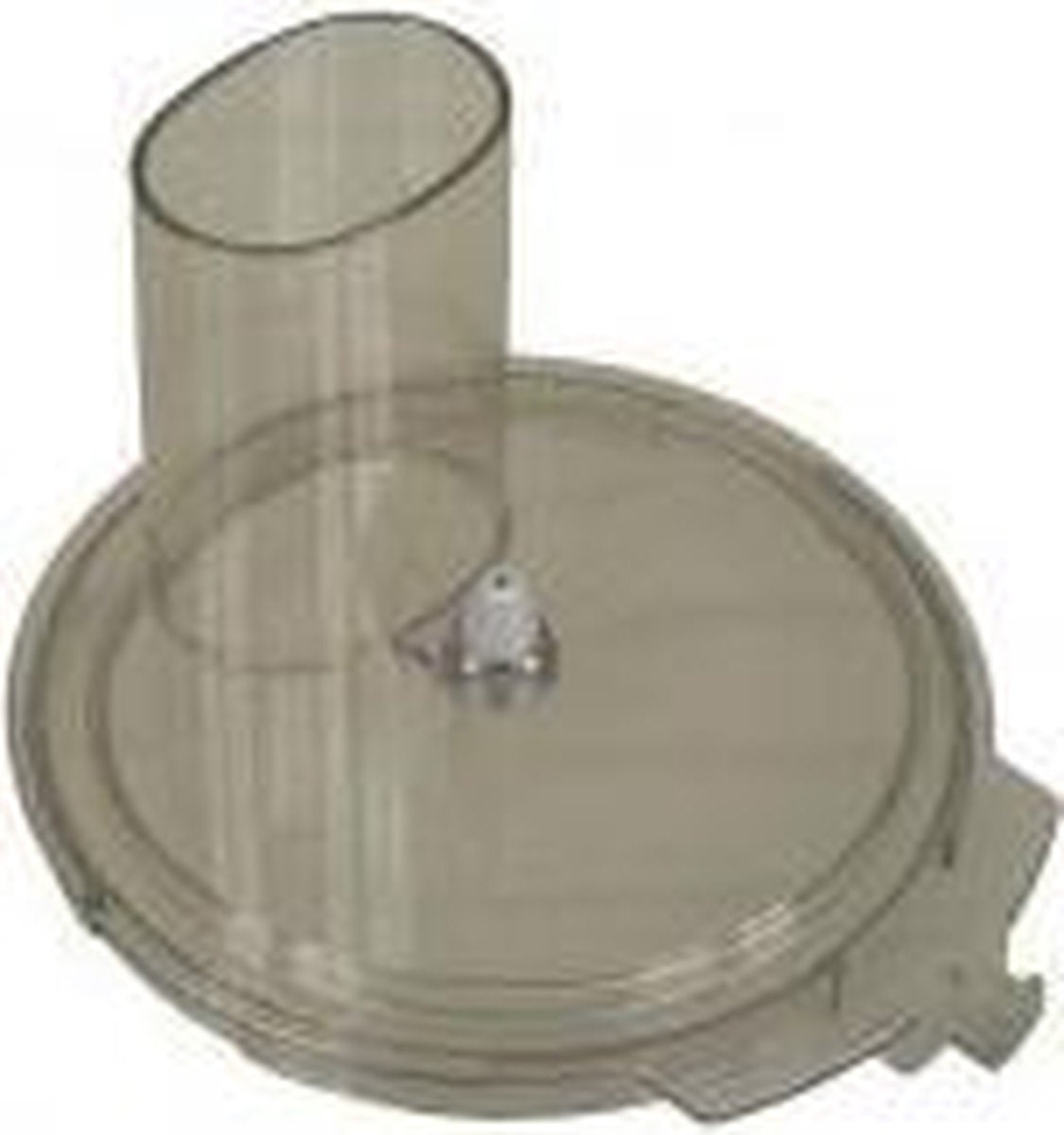 Deksel mengkom 1 1/2  ltr keukenmachine origineel Braun 6723