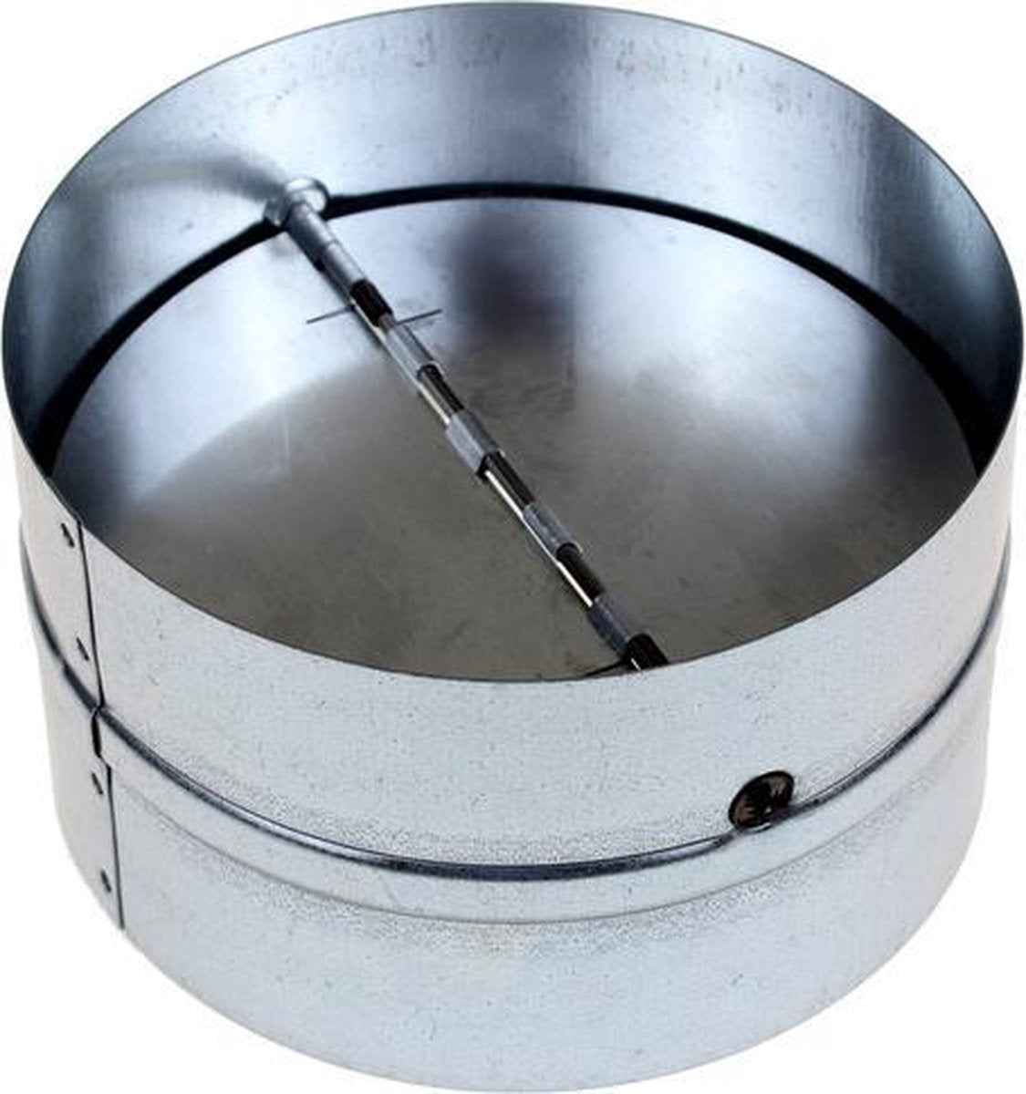 NOVY - TERUGSLAGKLEP DIA 150 MM - 906269