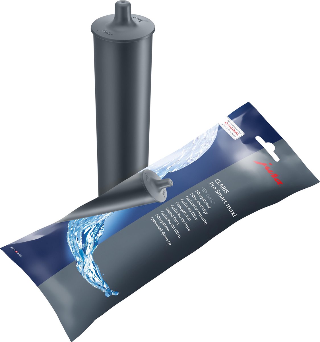 CLARIS Pro Smart maxi-filterpatroon