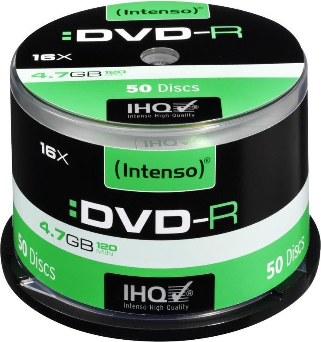 Intenso DVD-R 4