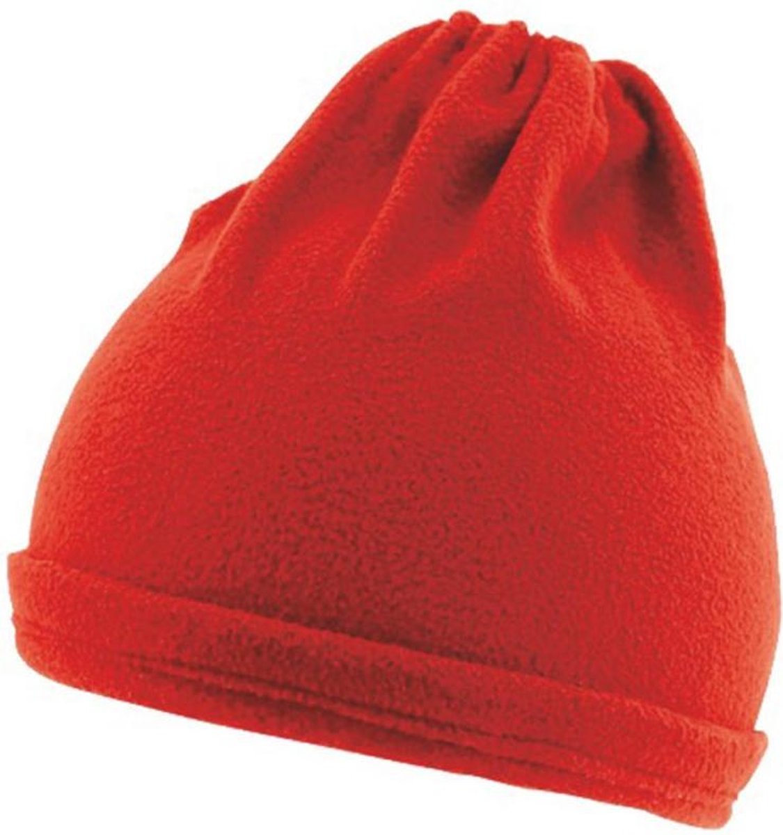 Atipick Multifunctionele Nekwarmer Polyester Rood One-size