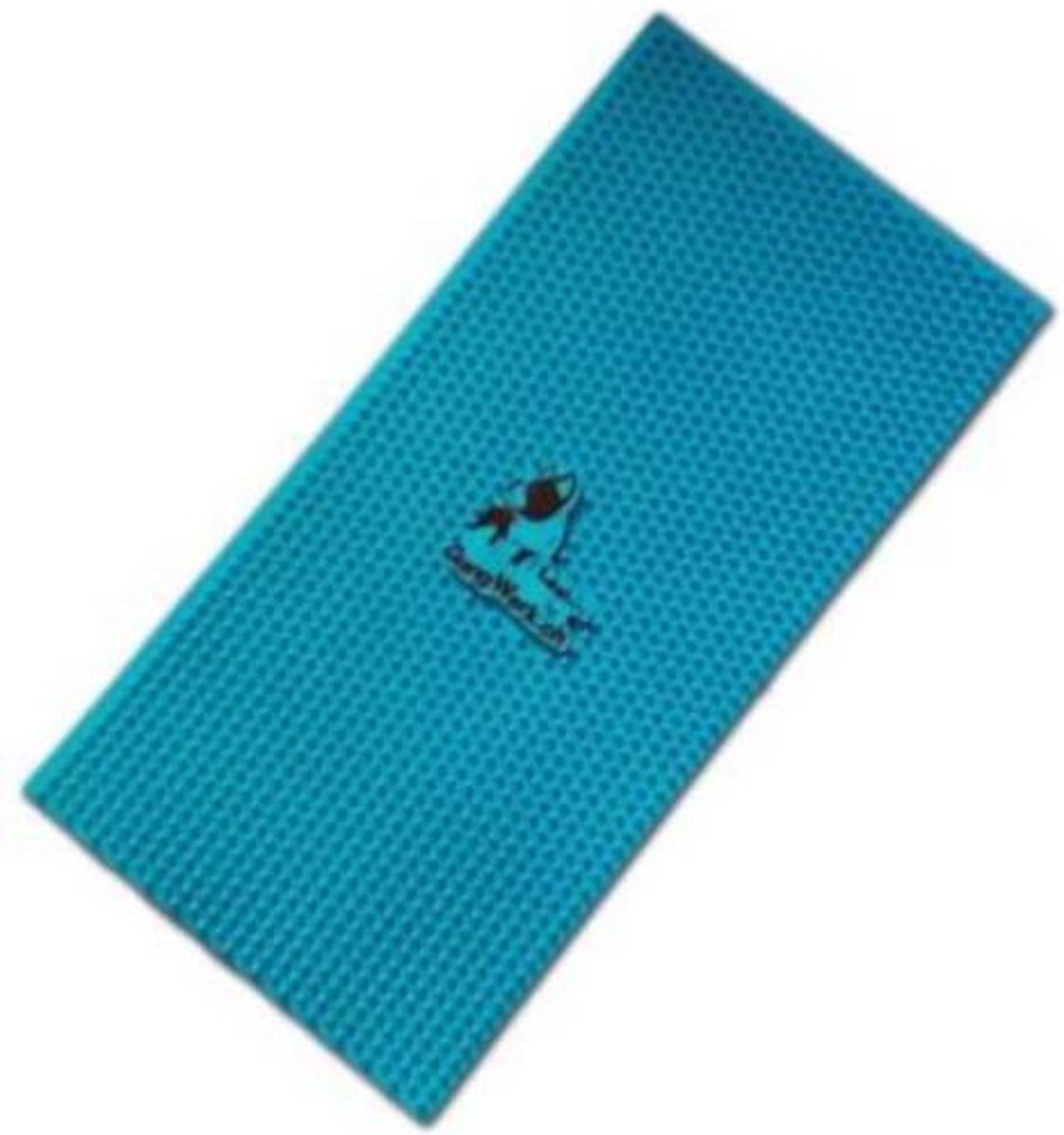 Altranet Trainingsmat Sensimat Recht 60 X 30 Cm Vilt Blauw