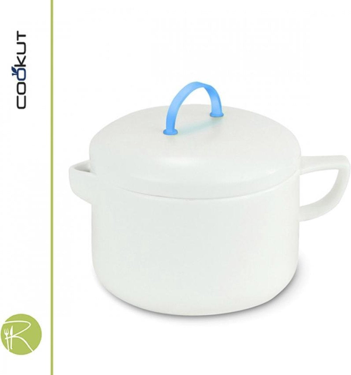 Cookut theepot met theezeef Promenade