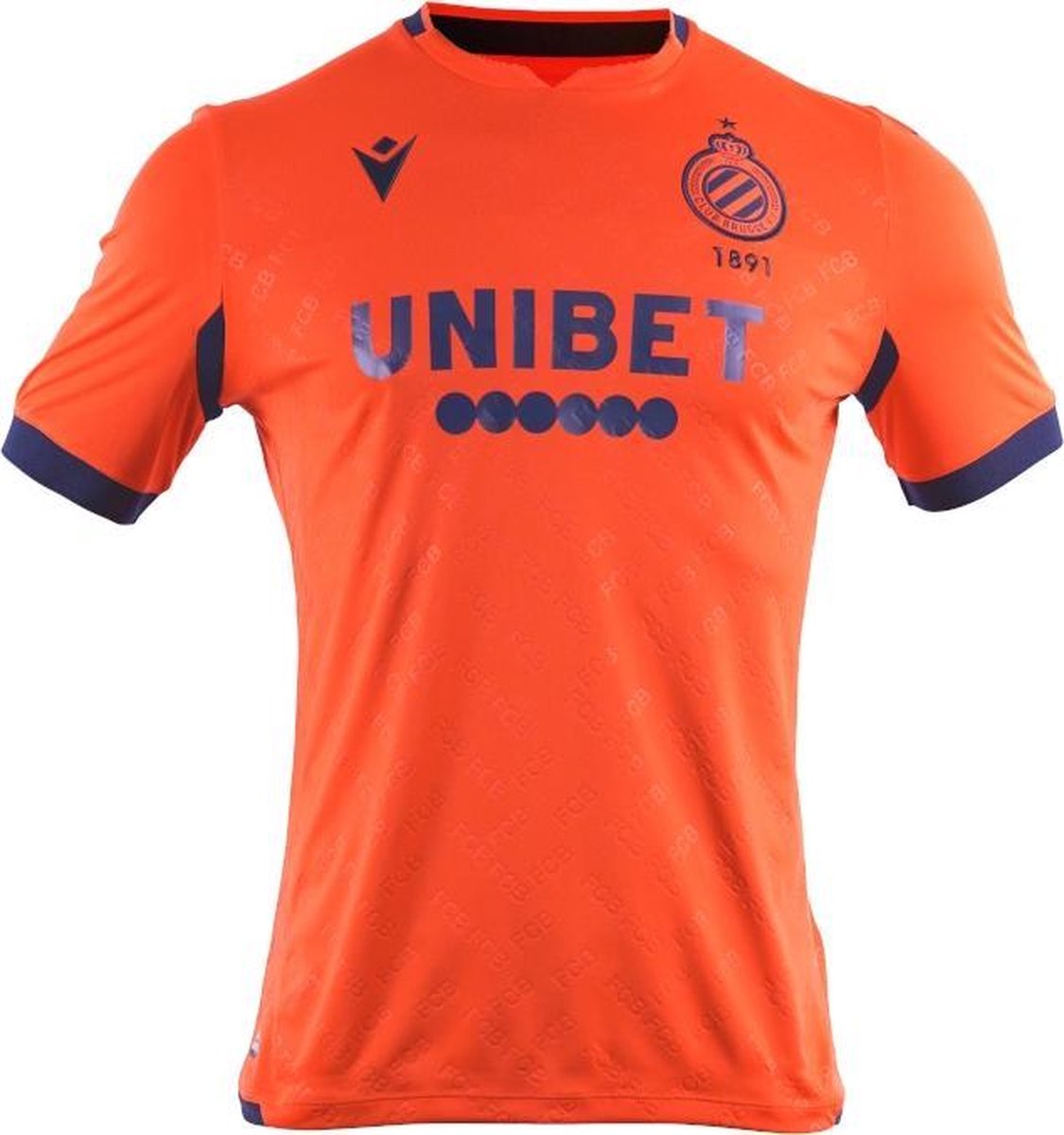 Club Brugge Third shirt heren 20/21