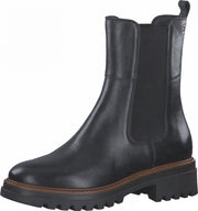 Tamaris - Dames schoenen - 1-1-25443-27 - zwart - maat 40
