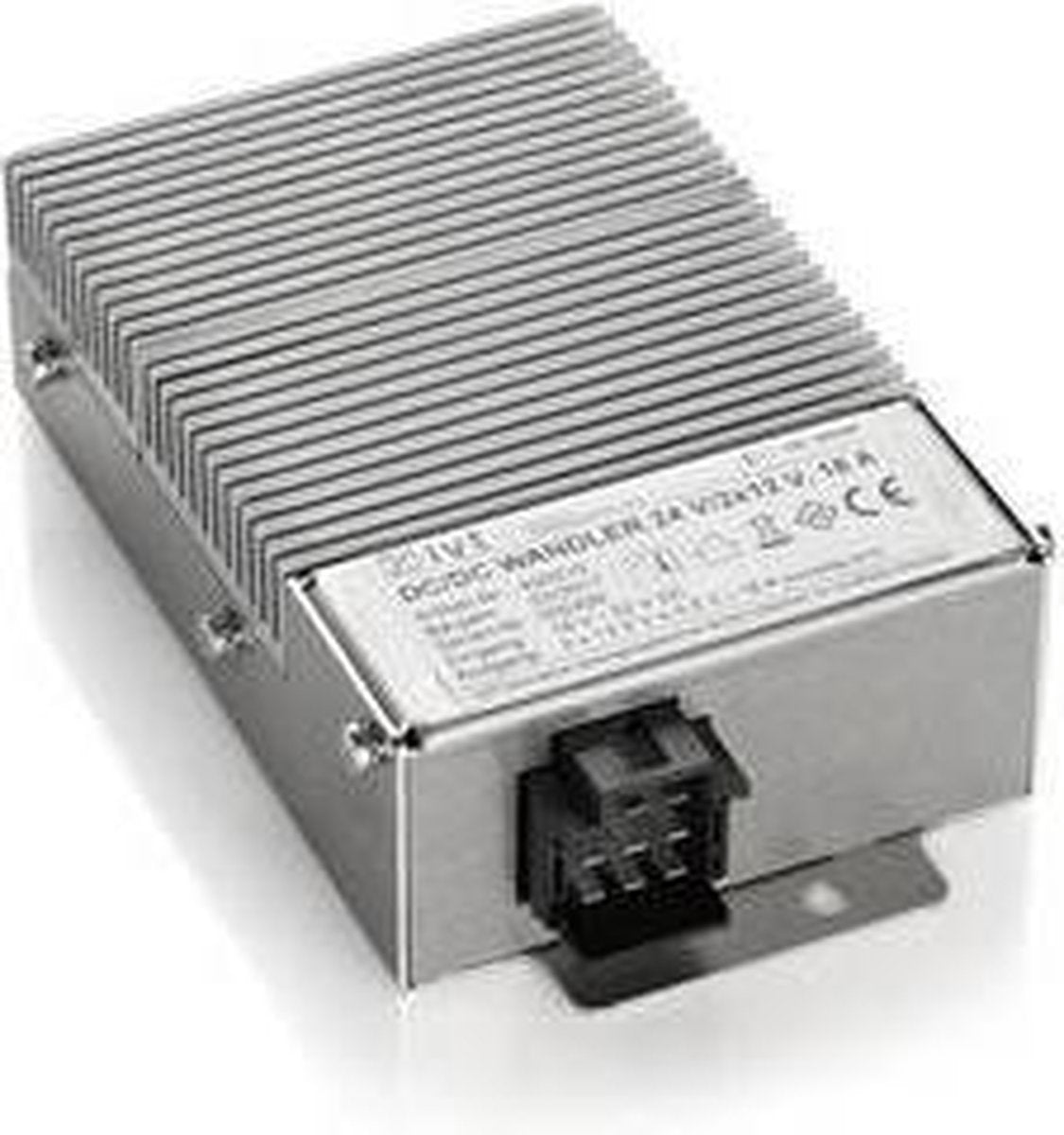 IVT 24V/2x12V DC/DC-converter 24 V/DC - 12 V/DC/20 A