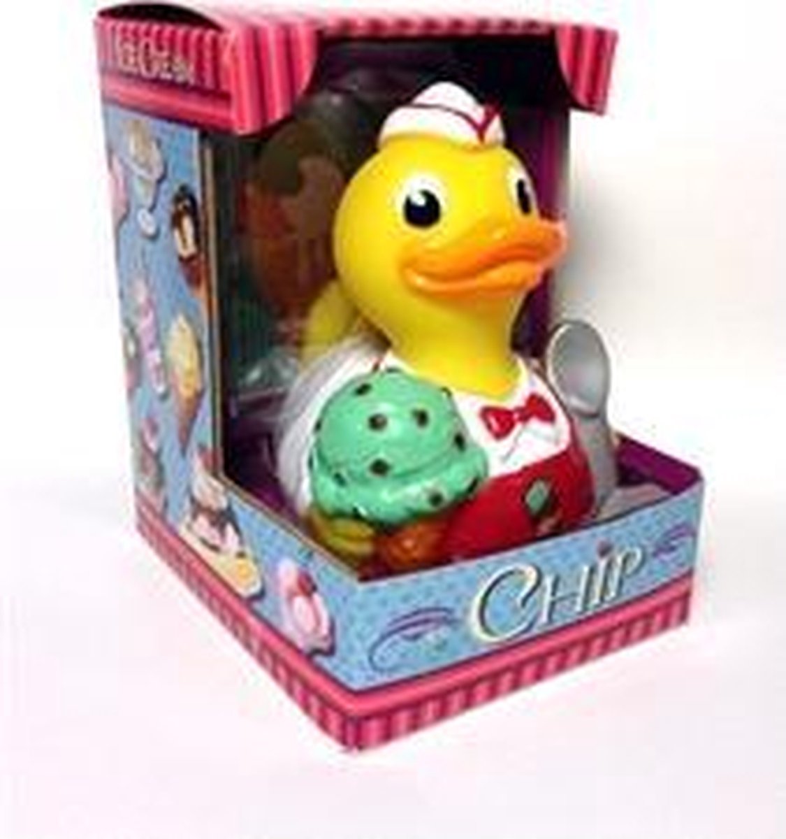 CelebriDucks Chip  Badeendje