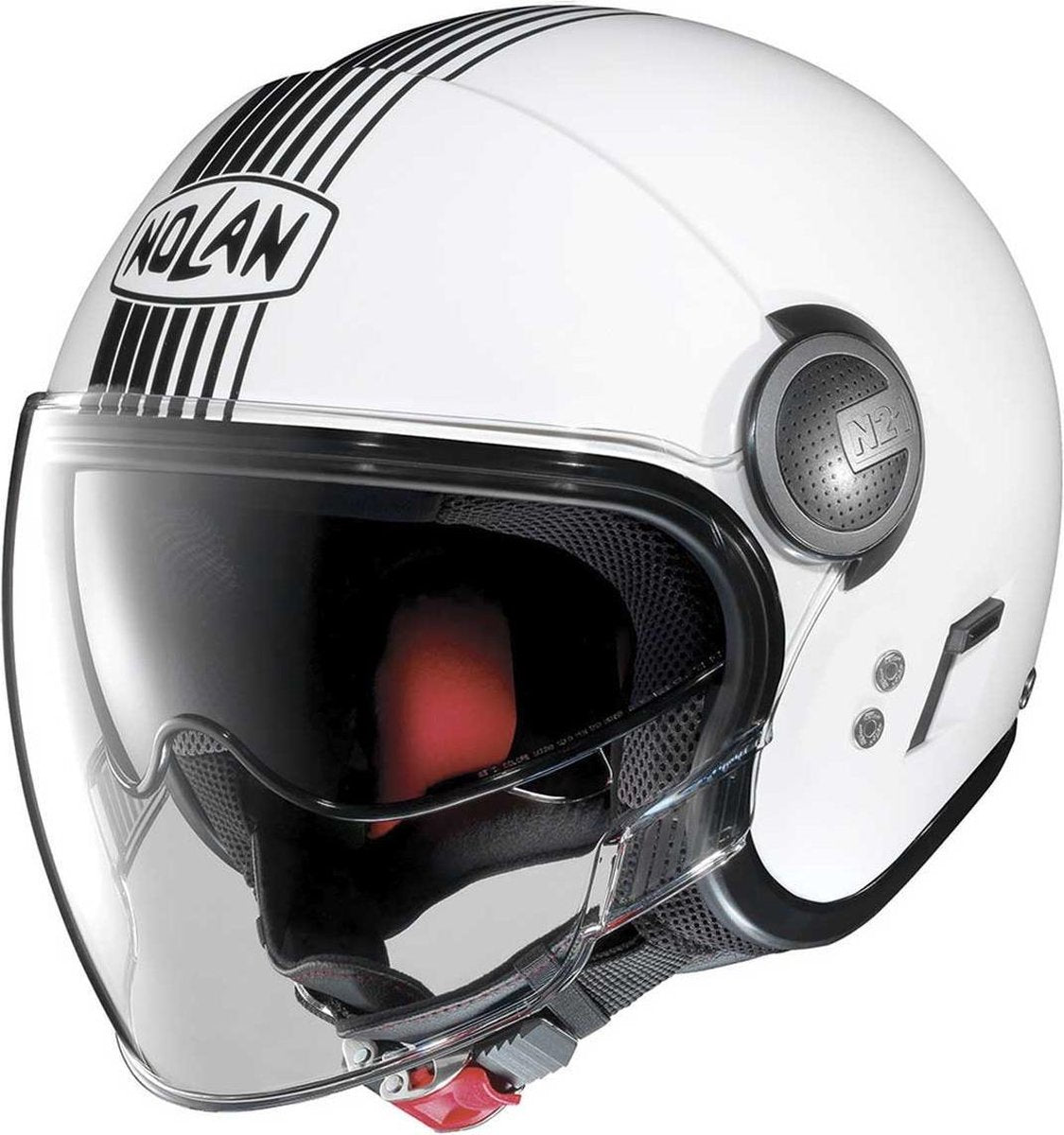 Nolan Jethelm N21 Visor Joie De Vi 041-M