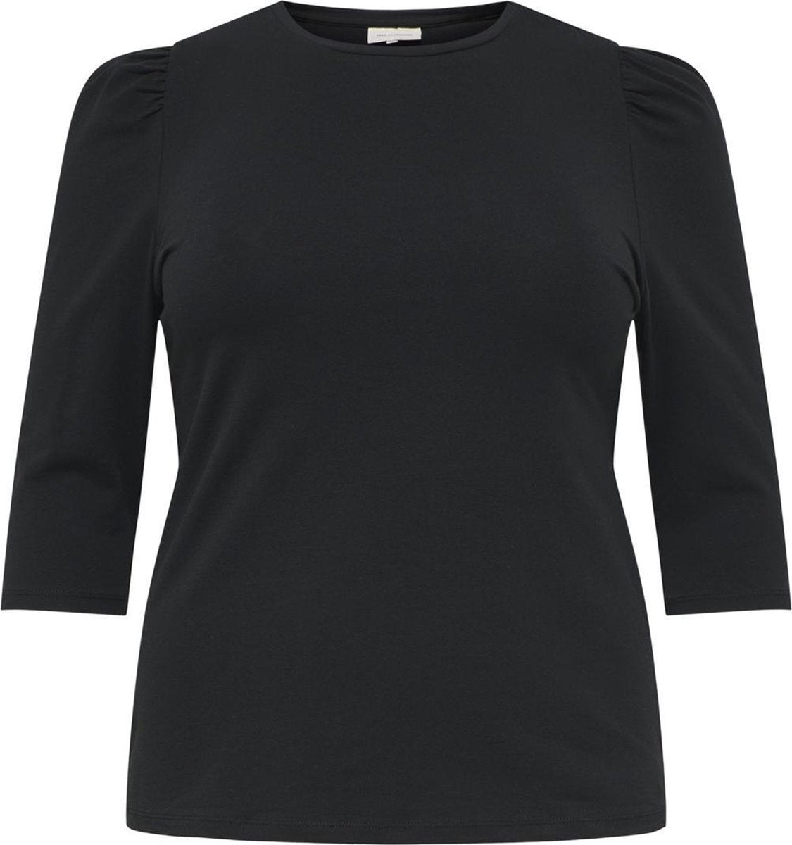 Shirt TIME ONLY Carmakoma puff