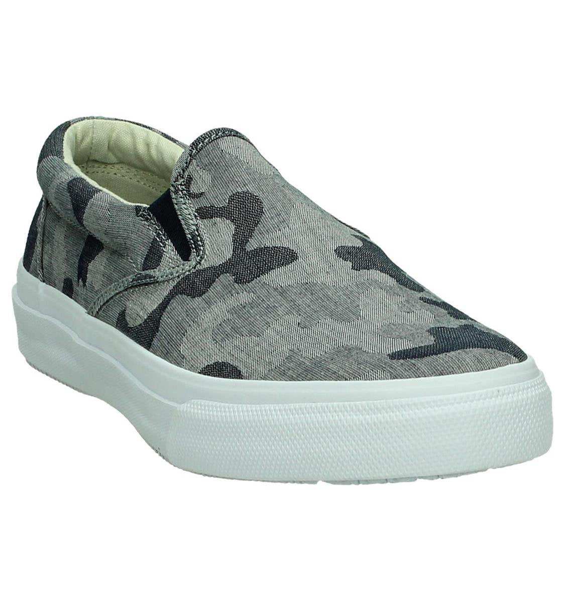 Sperry - Striper S/O - Instapper casual - Heren - Blue Camo - 42