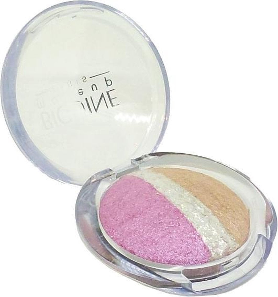 BIGUINE MAKE UP PARIS COMETINE EYES SHADOW Eyeshadow - Poeder - Make-up Eye - 2