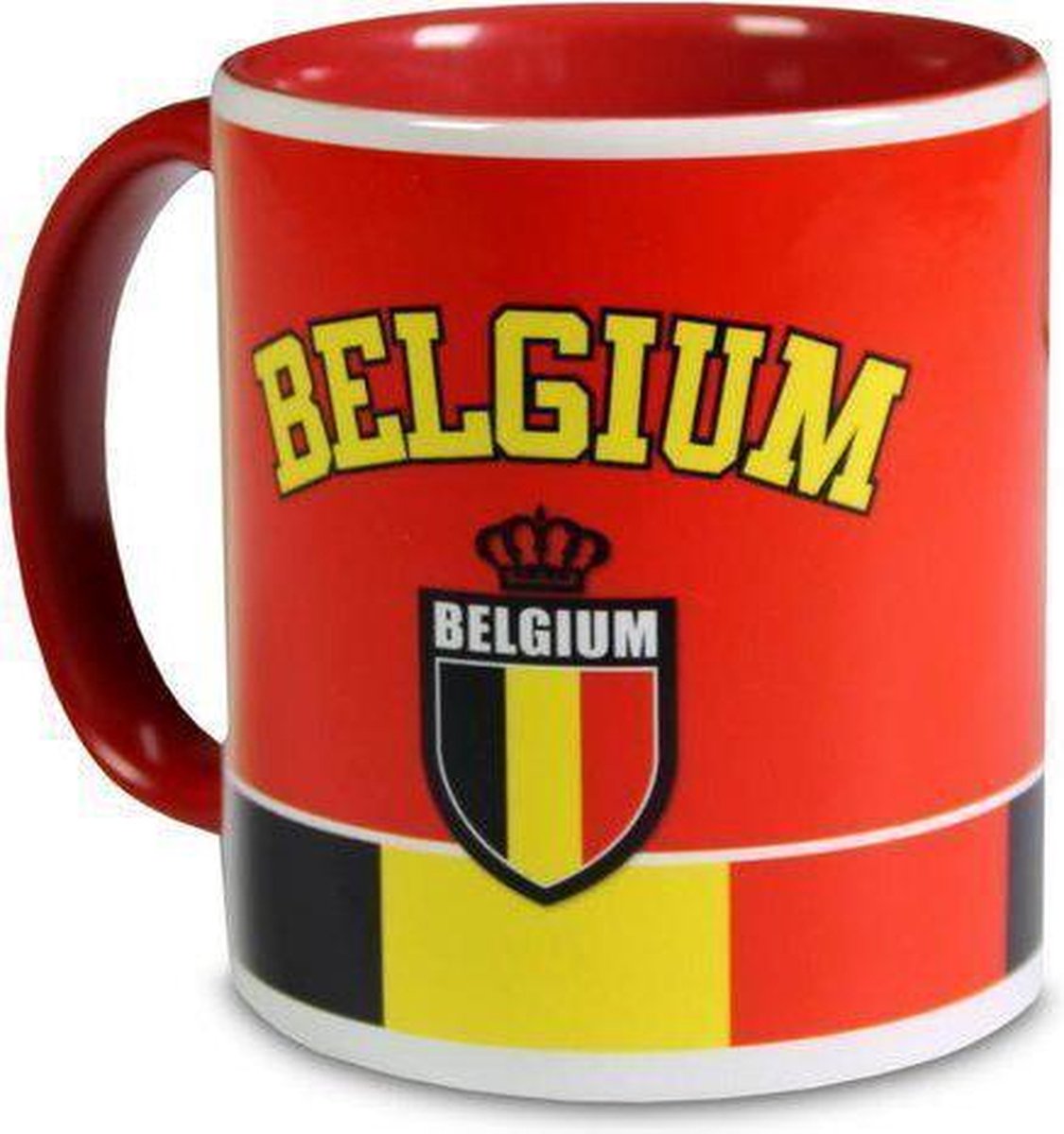 Belgie Mok - Rood