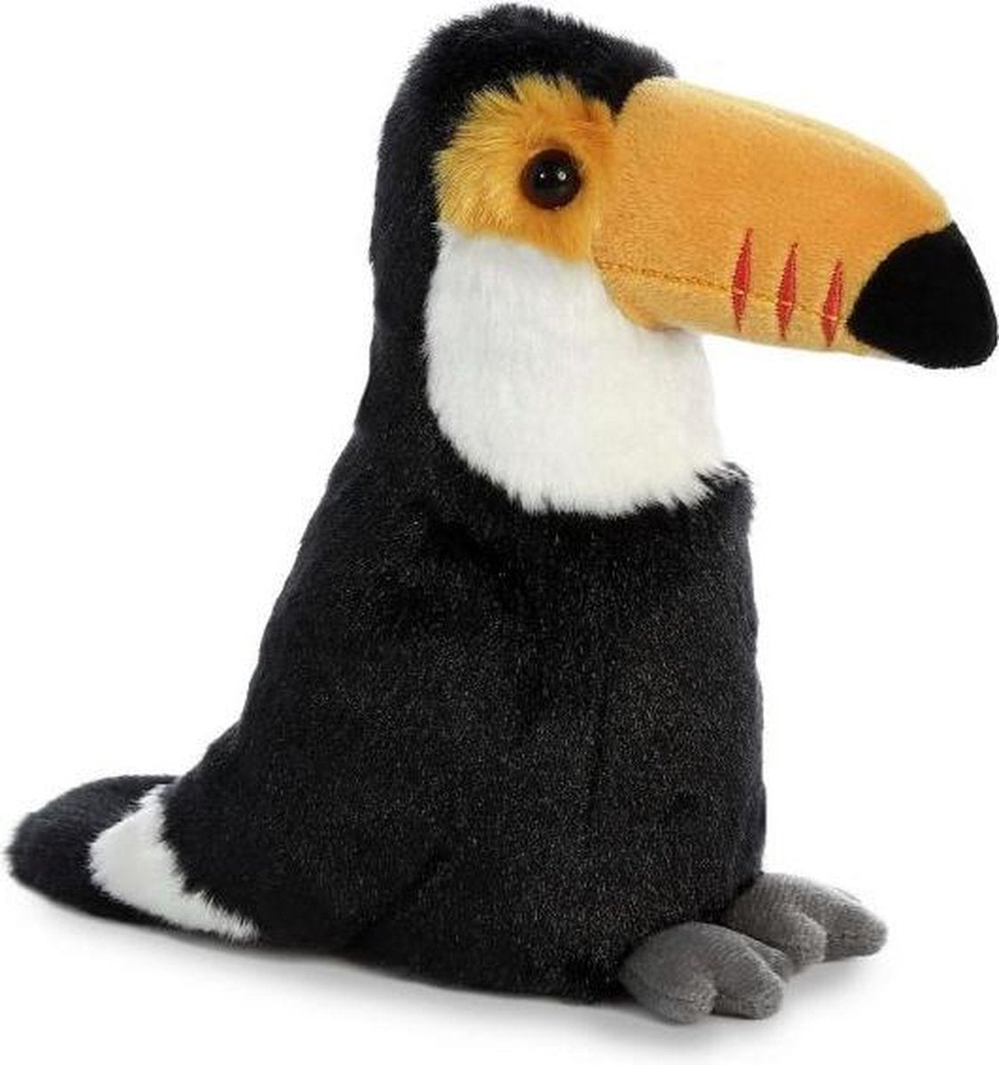 Aurora Knuffel Mini Flopsie Toco Toekan 20