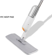 TBG Hand Spray Mop Vloer Huis Cleaning Tools Mop Voor Wassen Vloer Lui Platte Vloer Cleaner Mop Met Vervanging Microfiber Pads With 1PC Mop Pad