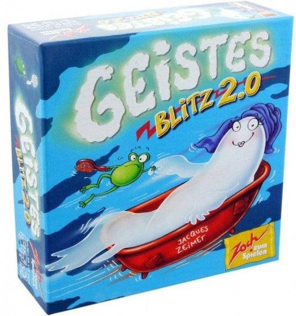 Geistesblitz 2.0 Indoor actiespel