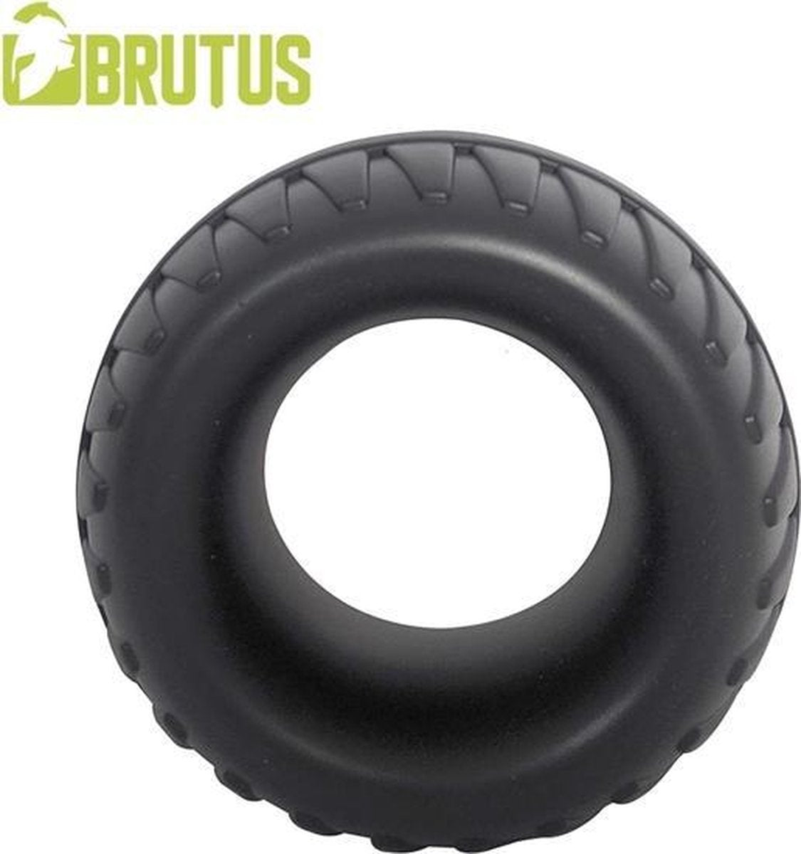 Tractor cockring zacht silicone xlarge 46 mm