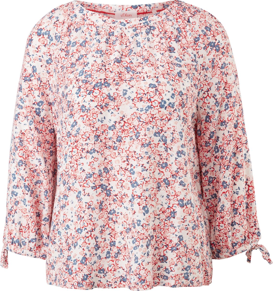s.Oliver Dames Blouse - Maat XXL (44)