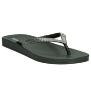 Ipanema - Anatomic Mesh. - Teenslippers - Dames - Maat 38 - Zilver - 24180 -Grey/Silver