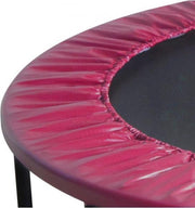 Beschermrand 100 cm roze - voor Mini Trampoline