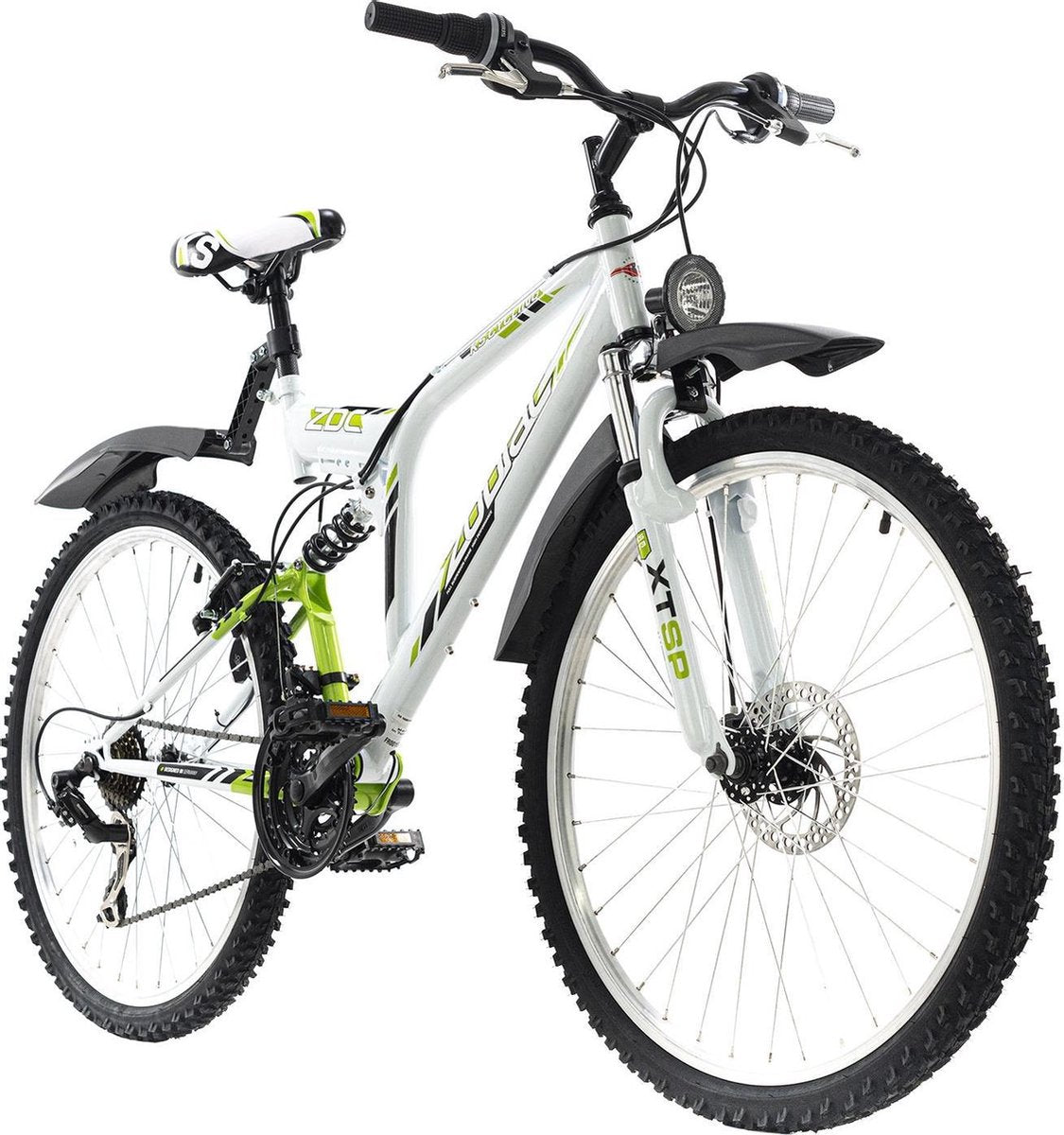 Ks Cycling Fiets 26 inch mountainbike