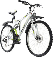 Ks Cycling Fiets 26 inch mountainbike