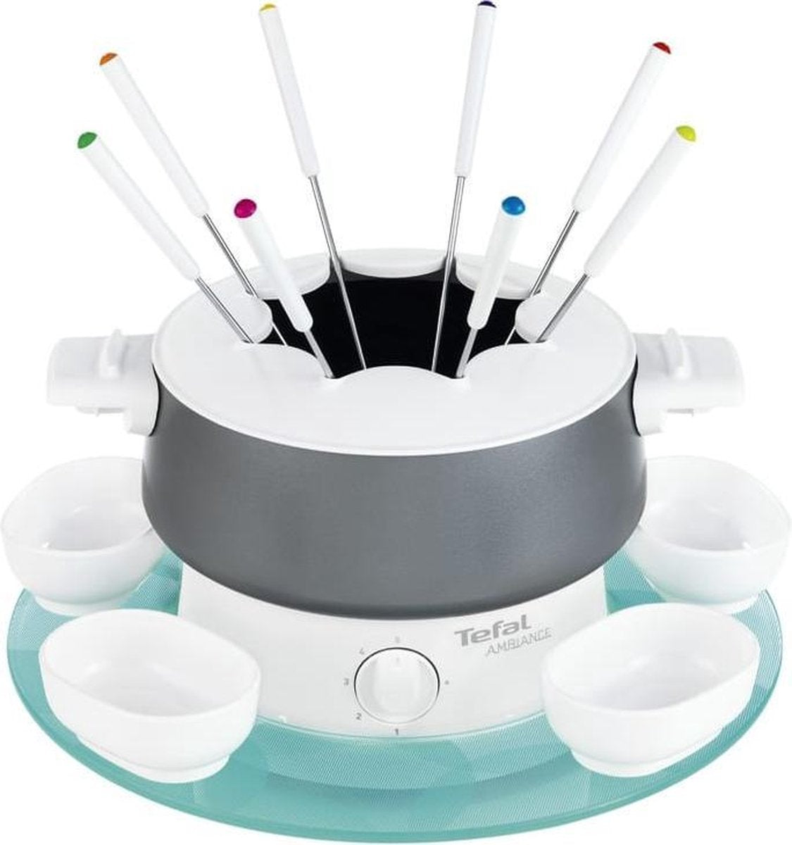 Tefal EF352116 8persoon/personen fondue