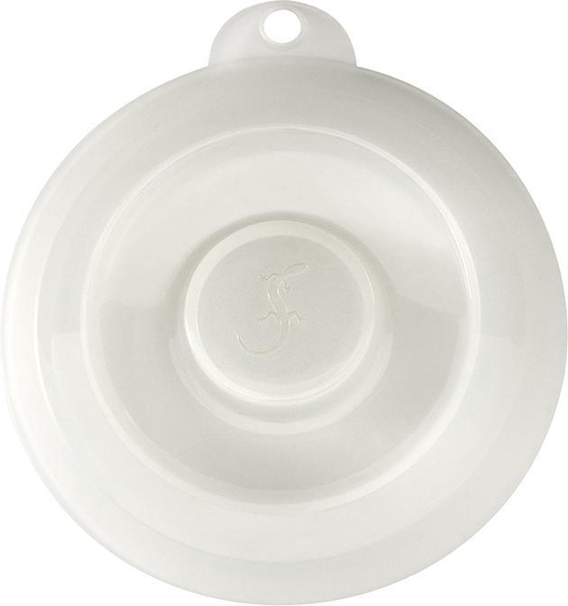Transparant Deksel ø 15 cm