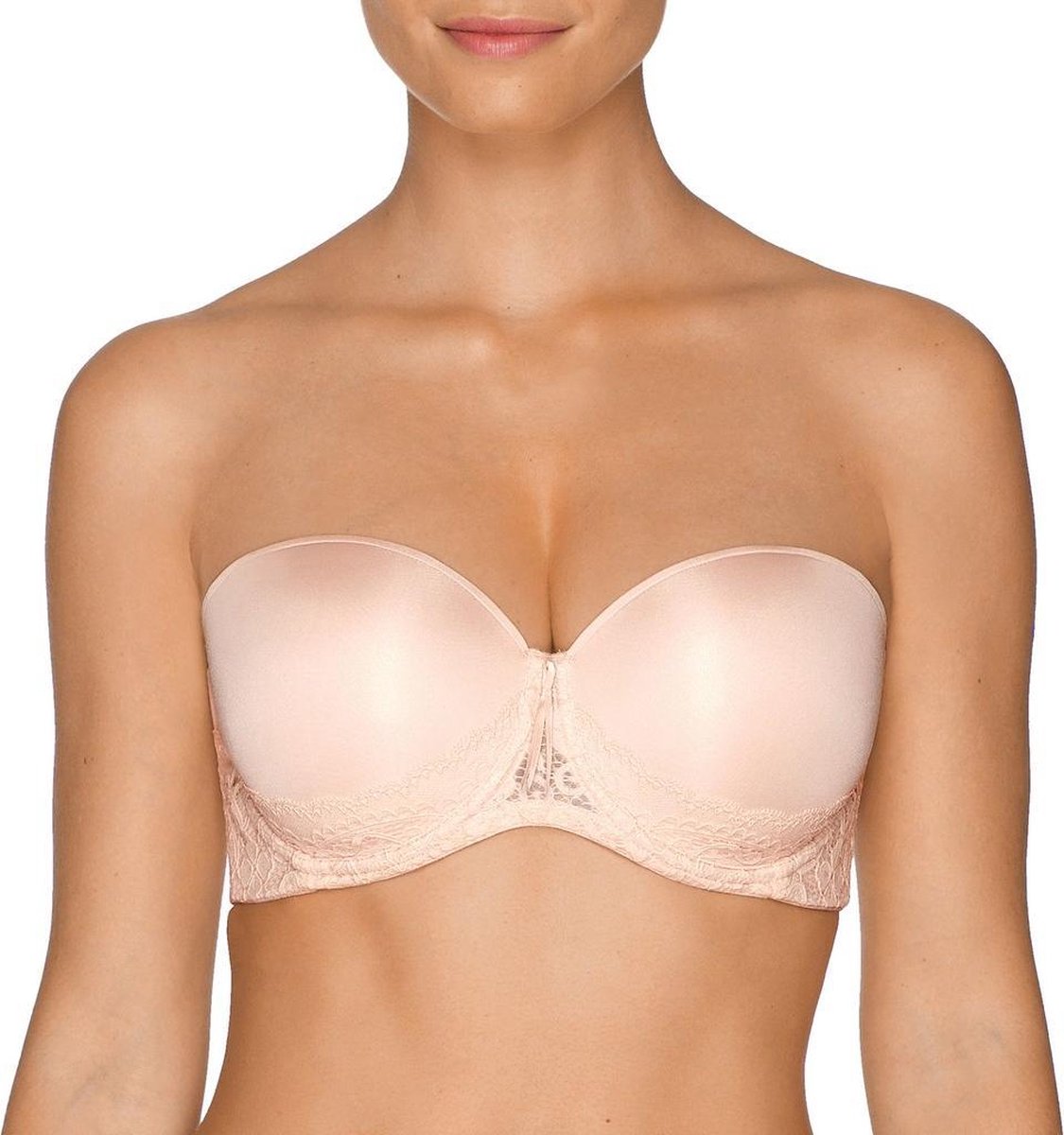 PrimaDonna Twist I Do Strapless Bh 0241608 Silky Tan 85D