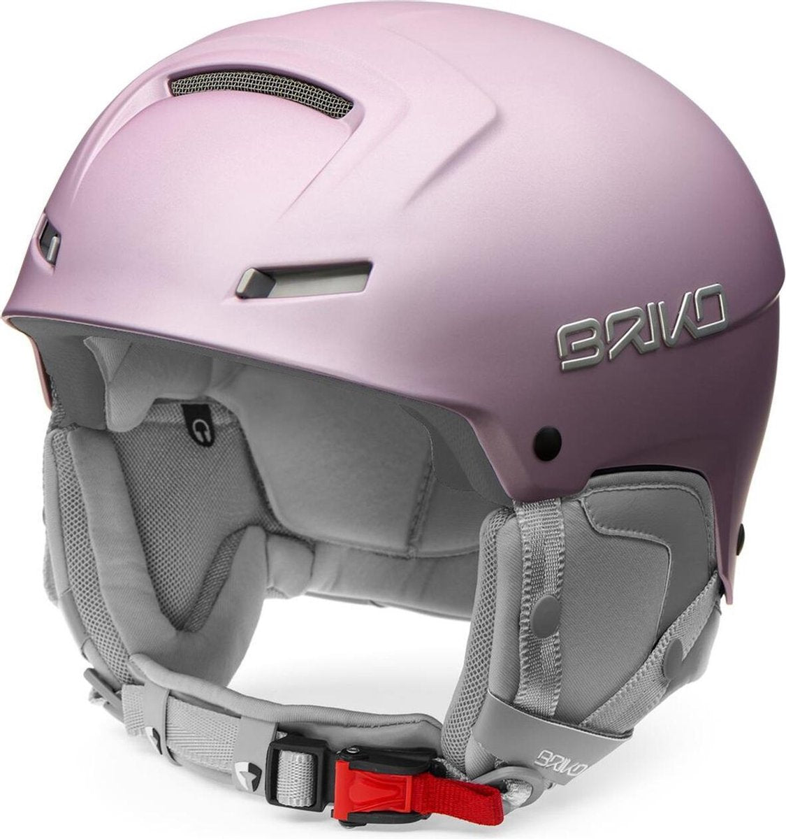 Briko Giada MATT METAL PINK - Maat M/L