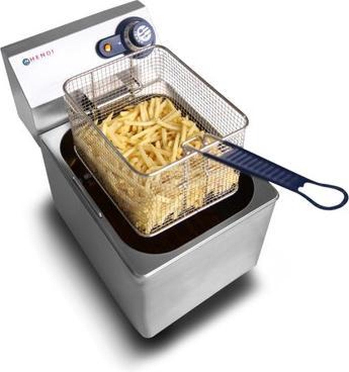 Hendi Blue Line - Friteuse - 4 Liter
