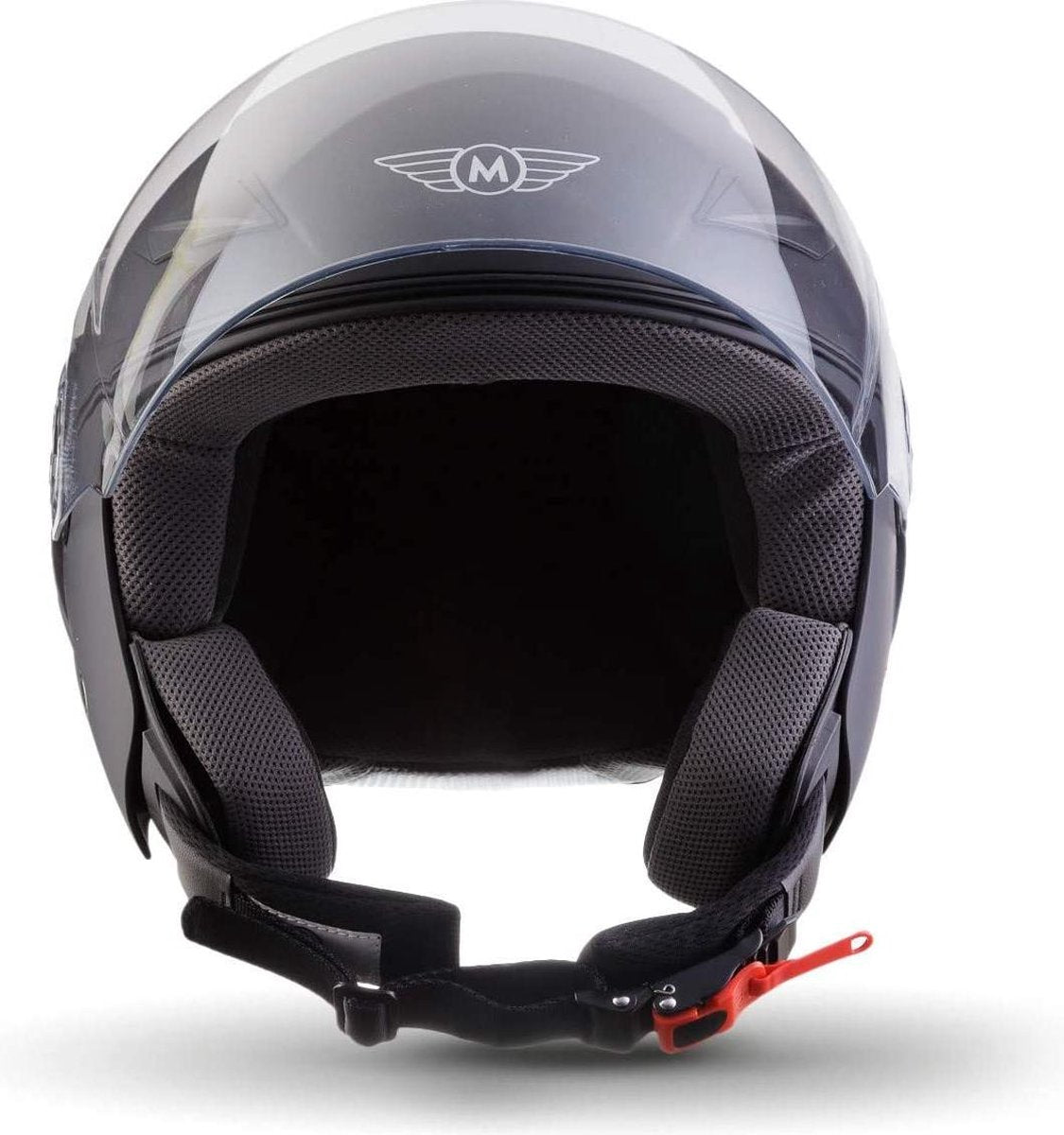 MOTO U53 Jethelm scooterhelm