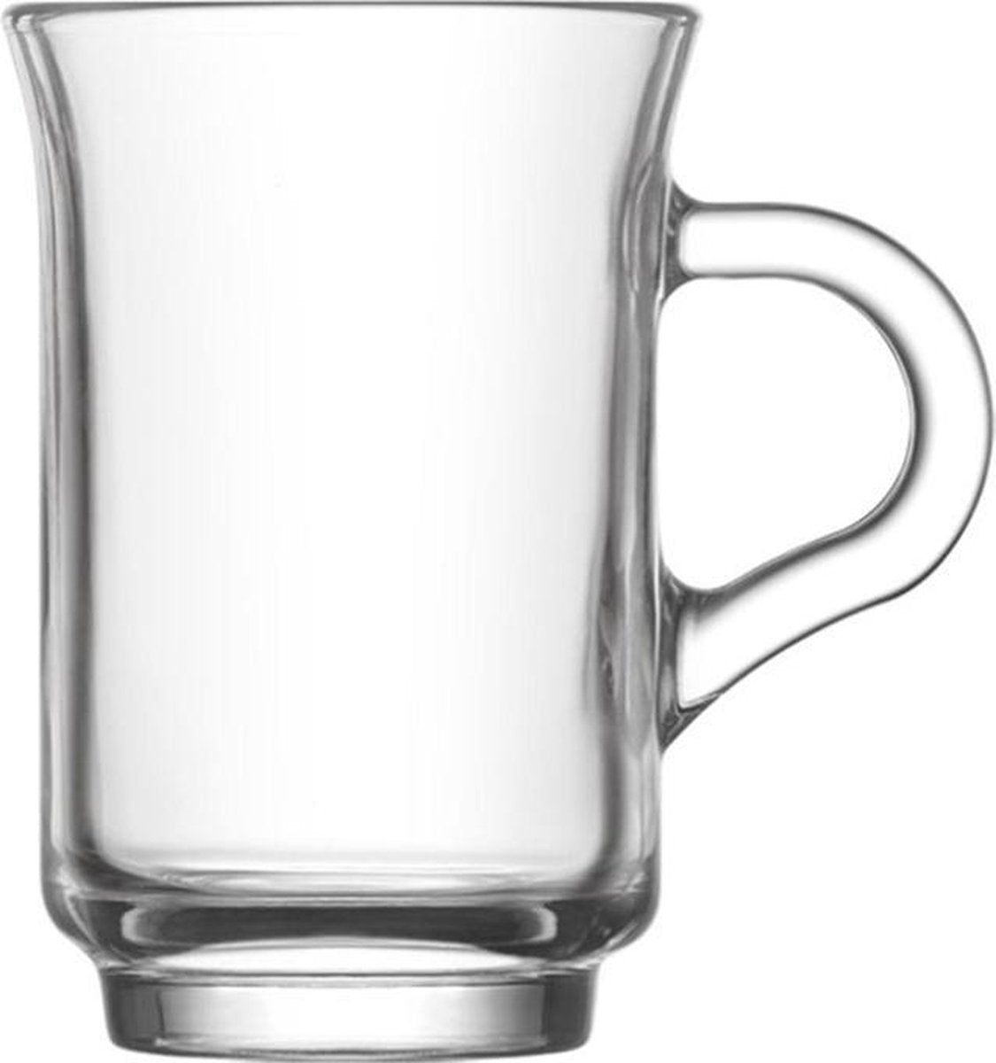 Lav Ada Theeglazen 155 ml - 6 stuks