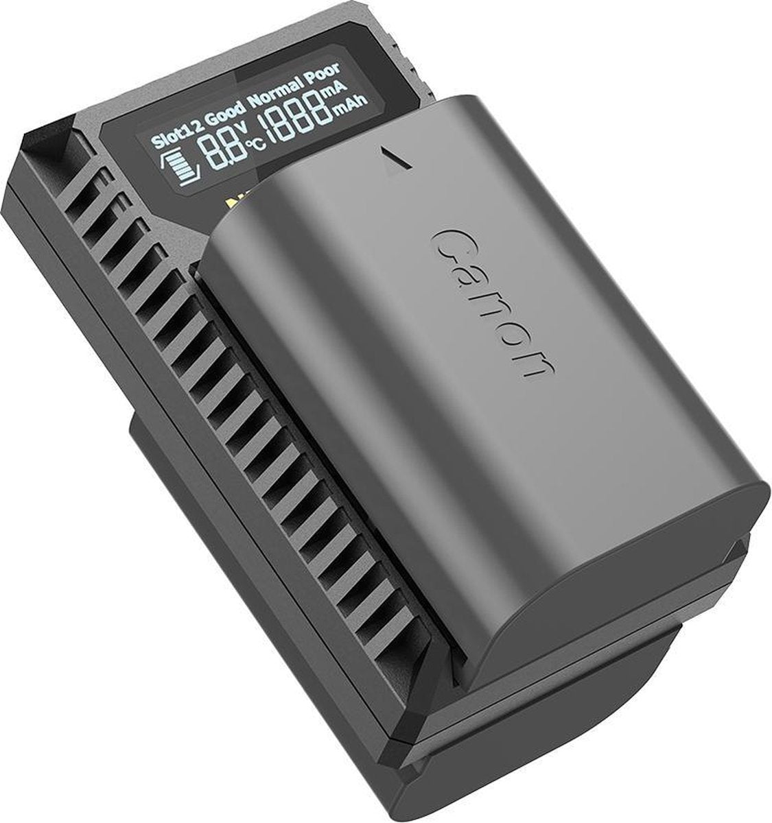 Nitecore UCN3 batterij-oplader Digital camera battery USB