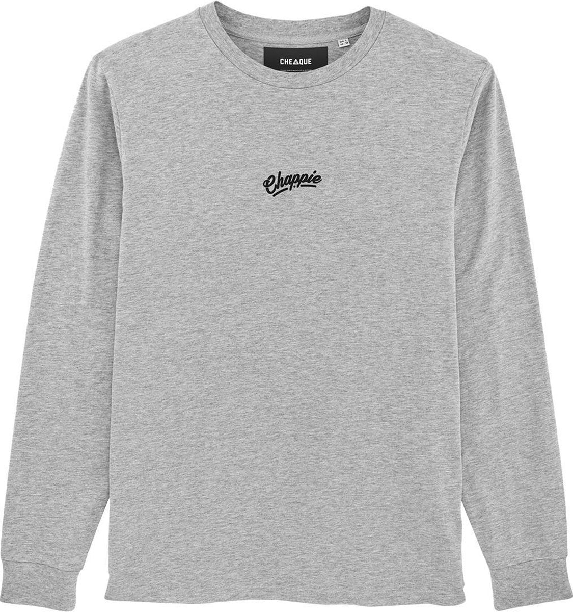CHAPPIE T-SHIRT LANGE MOUW