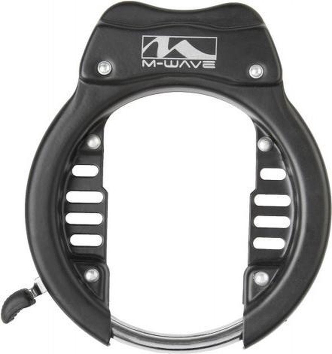 M-Wave XL Ring - Ringslot - Zwart
