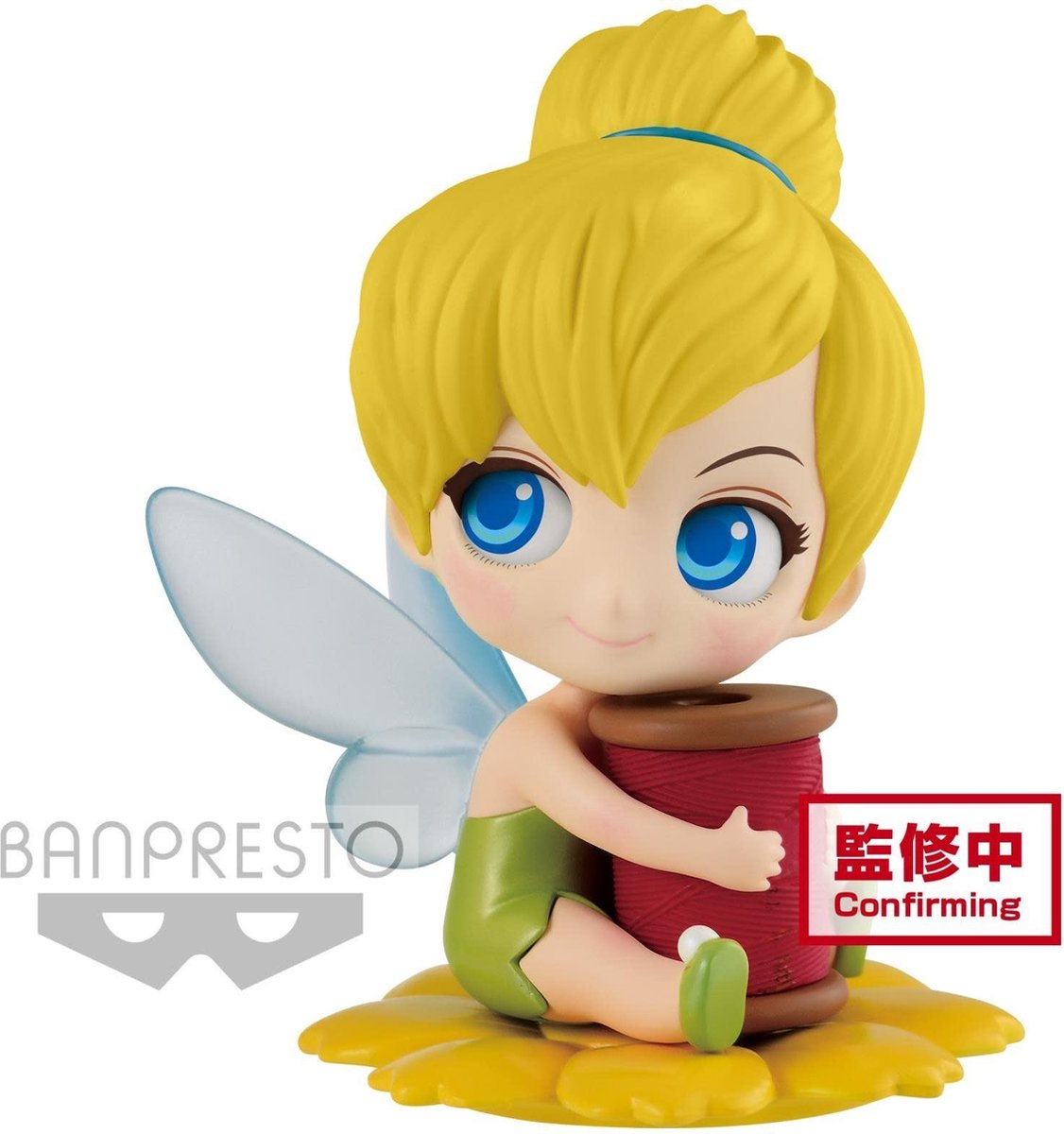 Disney Characters #Sweetiny Tinker Bell Ver.A Figure 8cm