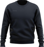 Jartazi Sweater Premium Crewneck Junior Katoen Zwart Maat 152/164