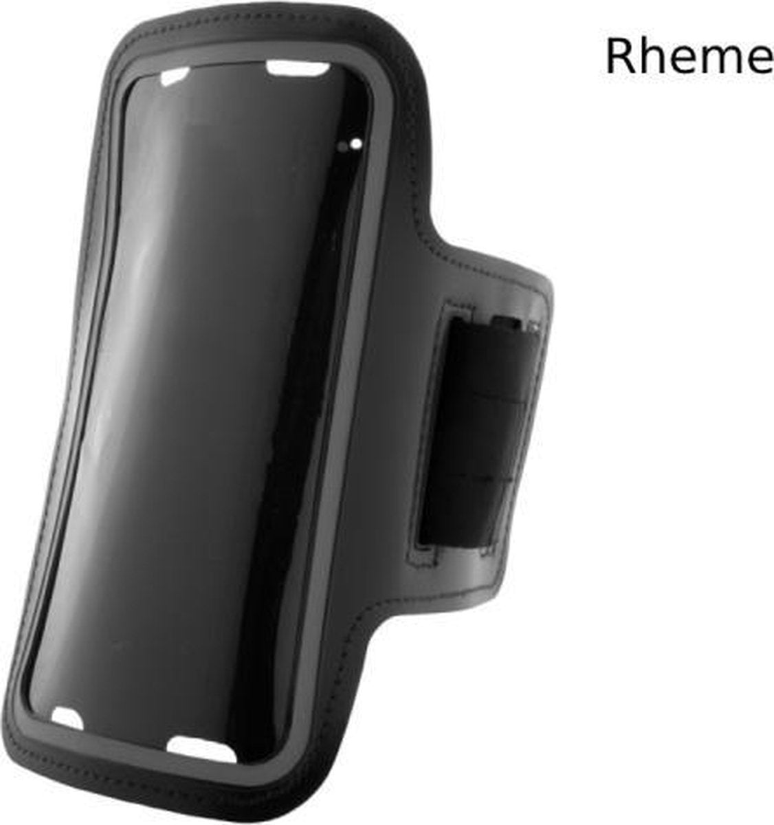 Sport Armband - Hardloop - Reflecterend - Touchscreen - Max. 6 Inch - Rheme